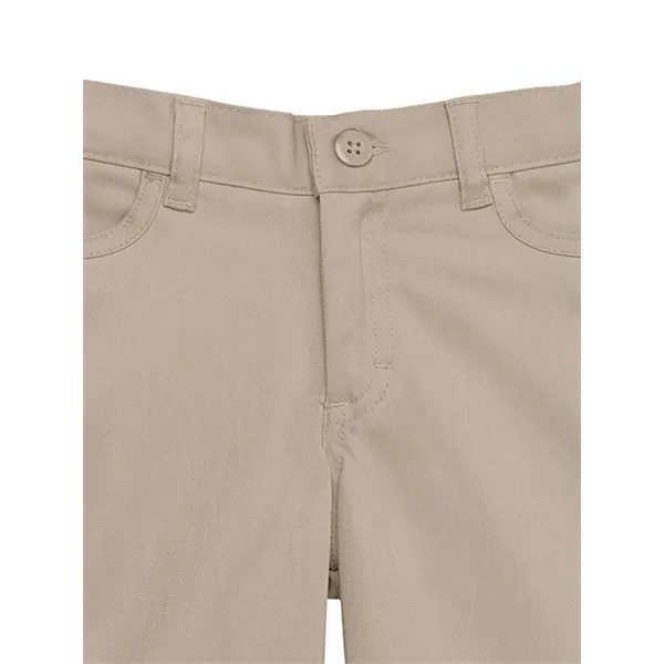 Classroom Uniforms - Girl's 4-Pocket Husky Matchstick Short... from ASI 86018 Scrub Authority
