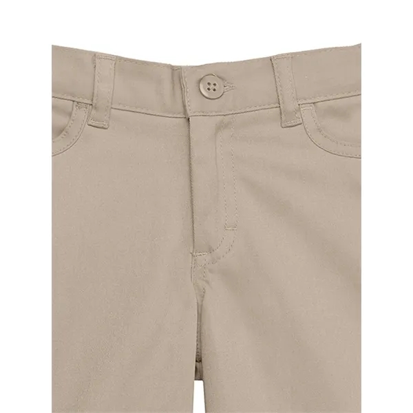 Classroom Uniforms - Women's 4-Pocket Matchstick Short... from ASI 86018 Scrub Authority