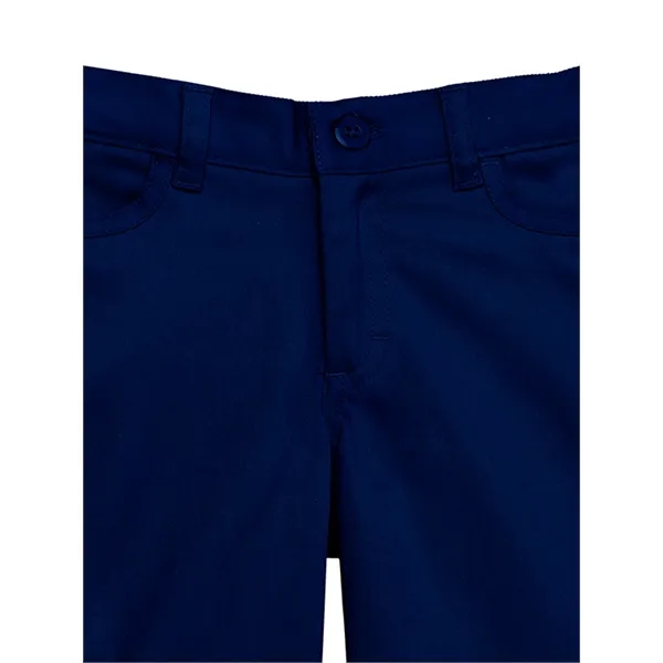 Classroom Uniforms - Girl's 4-Pocket Matchstick Short... from ASI 86018 Scrub Authority