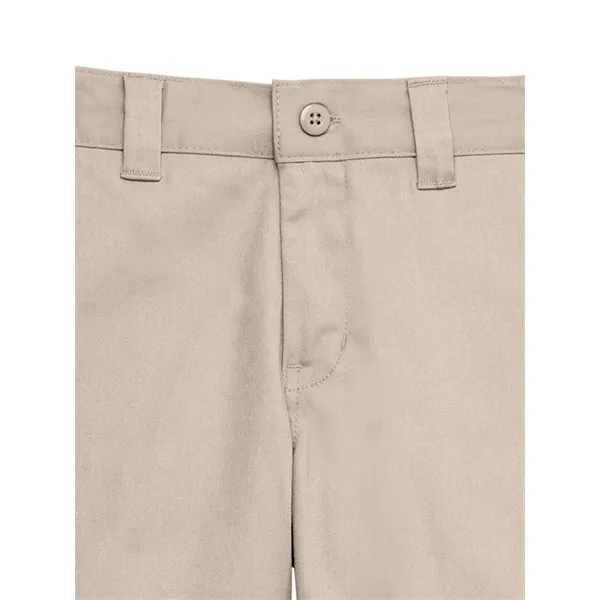 Classroom Uniforms - Boy's 4-Pocket Stretch Short... from ASI 86018 Scrub Authority / Uniform Stores