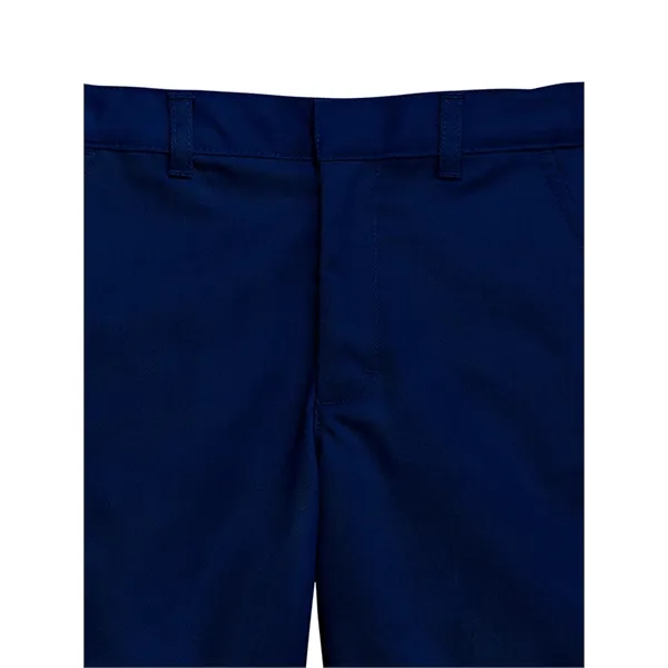 Classroom Uniforms - Boy's 4-Pocket Stretch Short in Husky... from ASI 86018 Scrub Authority
