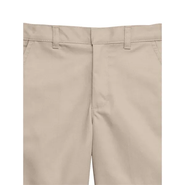 Classroom Uniforms - Boy's 4-Pocket Stretch Short in Husky... from ASI 86018 Scrub Authority
