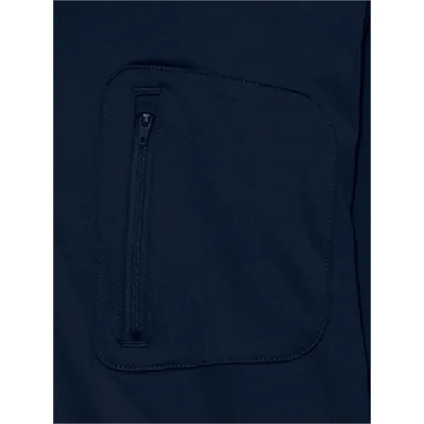 Classroom Uniforms - Children's Two-Pocket Full-Zip Jacket... from ASI 86018 Scrub Authority / Uniform Stores