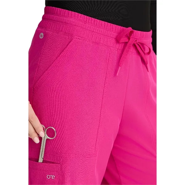 Barco One - Women's Six Pocket Bounce Classic Fit Scrub Pant... from ASI 86018 Scrub Authority
