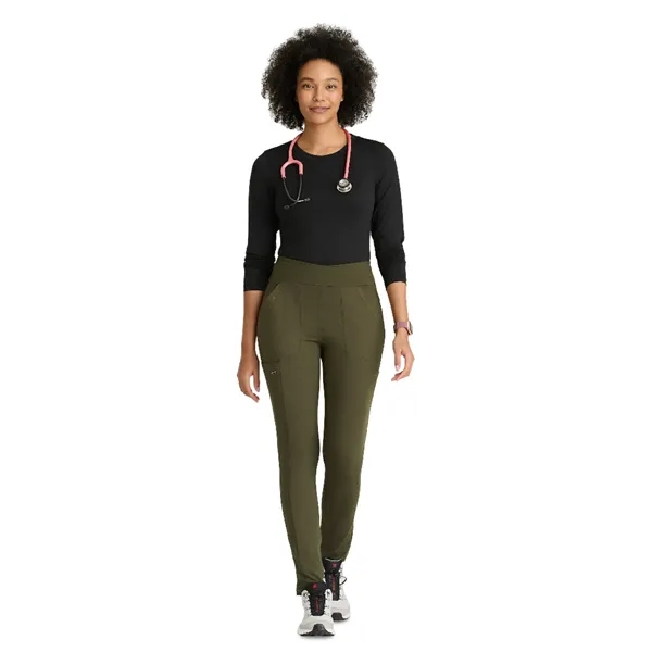 Barco One Performance Knit - Women's Six Pocket Strive Sl...... from ASI 86018 Scrub Authority / Uniform Stores