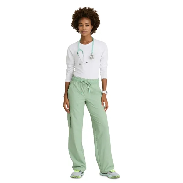 Barco - Skechers Ripstop Collection - Women's Five Pocket...... from ASI 86018 Scrub Authority
