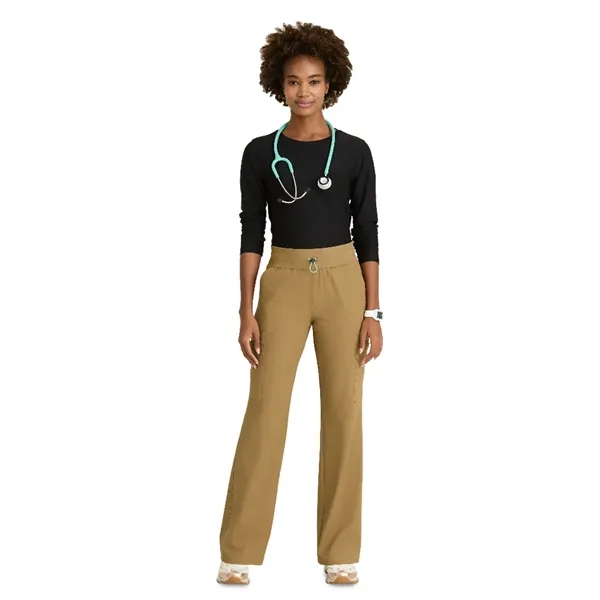 Barco - Skechers Ripstop Collection - Women's Five Pocket...... from ASI 86018 Scrub Authority