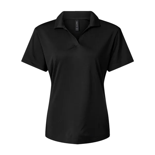 AllPro Pro-Lock Women's Performance Polo... from ASI 84358 S&S Activewear