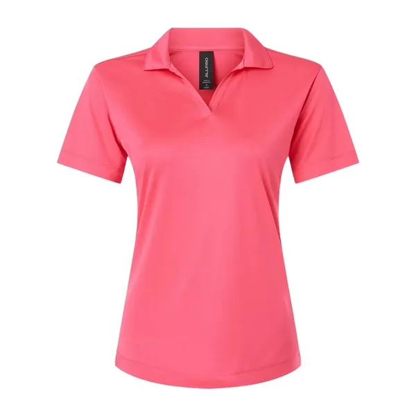 AllPro Pro-Lock Women's Performance Polo... from ASI 84358 S&S Activewear
