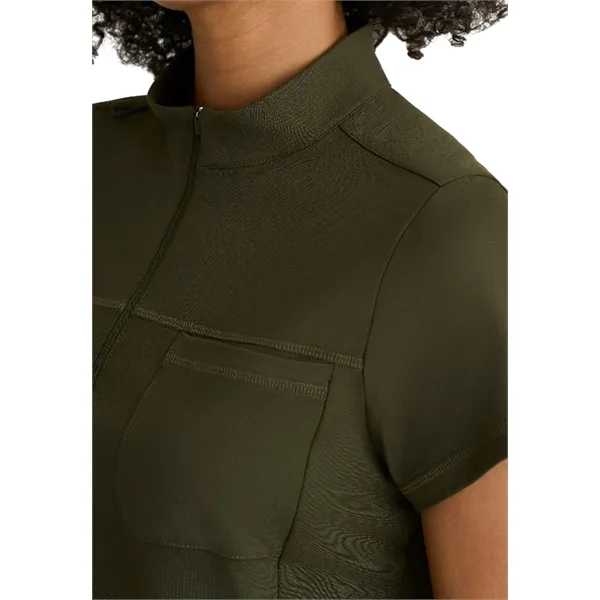 Barco One Performance Knit - Women's Three Pocket Vigor C...... from ASI 86018 Scrub Authority / Uniform Stores
