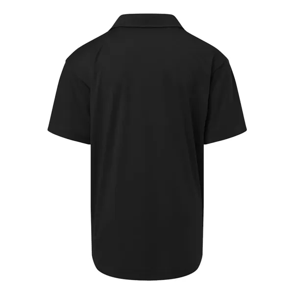 AllPro Pro-Lock Youth Performance Polo... from ASI 84358 S&S Activewear