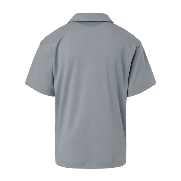AllPro Pro-Lock Youth Performance Polo... from ASI 84358 S&S Activewear