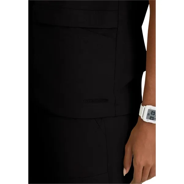 Barco - Skechers Ripstop Collection - Women's Three Pocke...... from ASI 86018 Scrub Authority