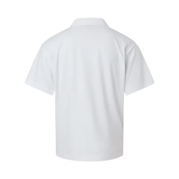 AllPro Pro-Lock Youth Performance Polo... from ASI 84358 S&S Activewear