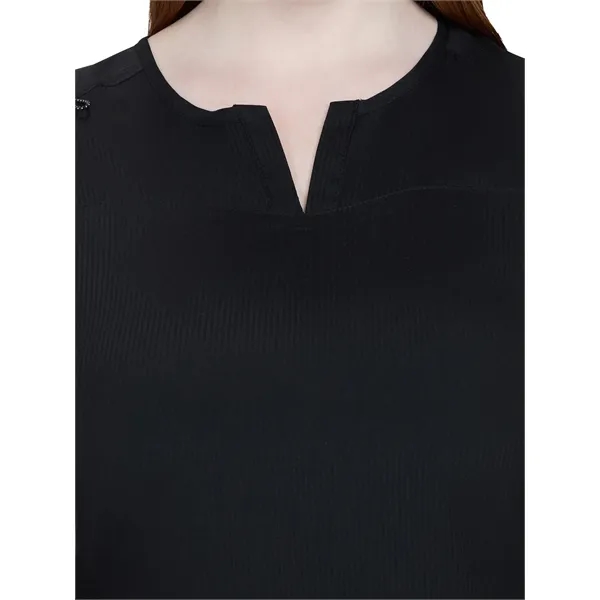 Lite - Women's Two-Pocket Split-V-Neck Scrub Top... from ASI 86018 Scrub Authority / Uniform Stores