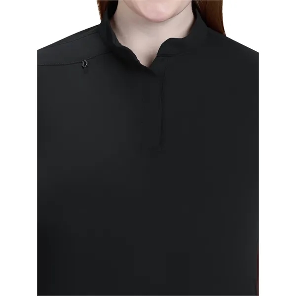 Next Gen - Women's Two-Pocket Button Closure Scrub Top... from ASI 86018 Scrub Authority / Uniform Stores