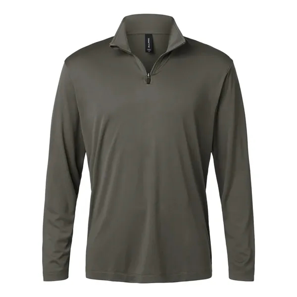 AllPro Pro-Lock Performance Quarter-Zip Pullover... from ASI 84358 S&S Activewear