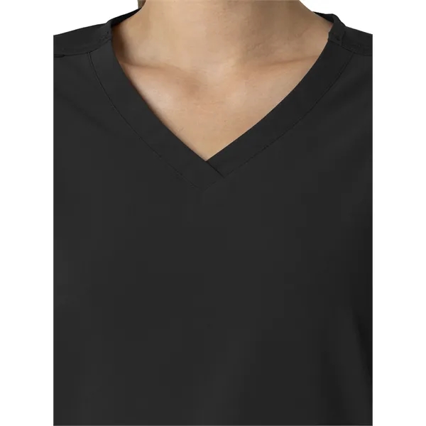 Wink - Renew - Women's Two-Pocket V-Neck Tunic Scrub Top... from ASI 86018 Scrub Authority