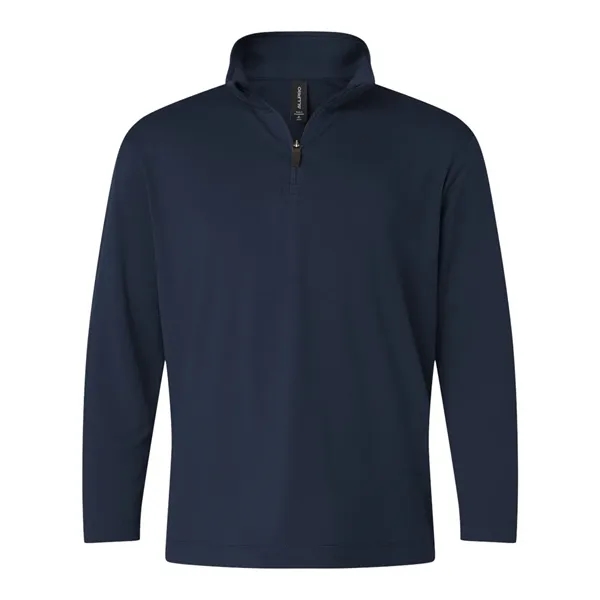 AllPro Pro-Lock Youth Performance Quarter-Zip Pullover... from ASI 84358 S&S Activewear