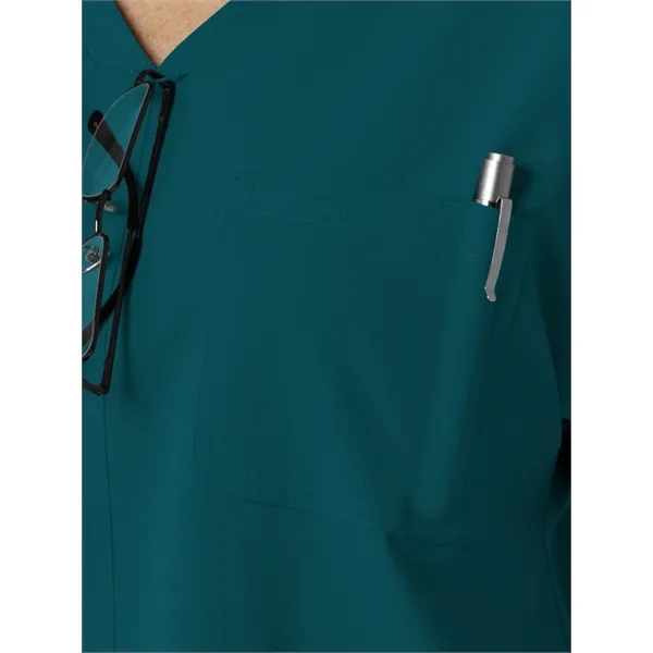 Wink - Nurtur - Women's Three-Pocket Drop Shoulder Tunic ...... from ASI 86018 Scrub Authority