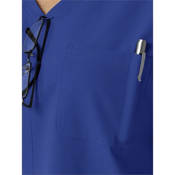 Wink - Nurtur - Women's Three-Pocket Drop Shoulder Tunic ...... from ASI 86018 Scrub Authority