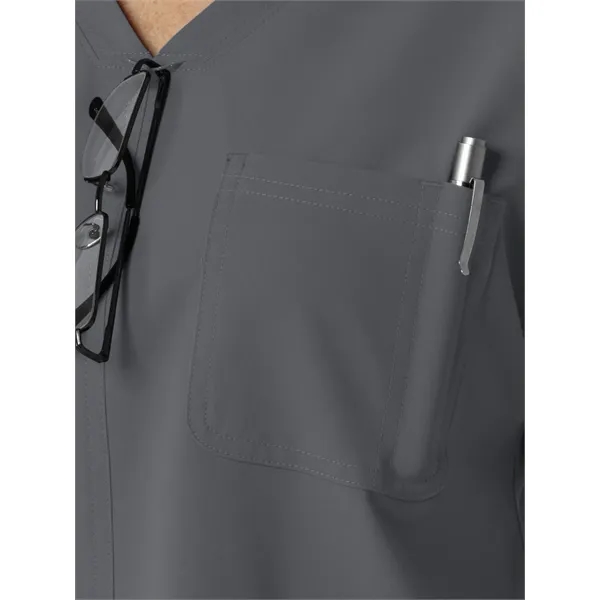 Wink - Nurtur - Women's Three-Pocket Drop Shoulder Tunic ...... from ASI 86018 Scrub Authority