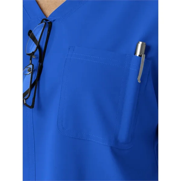Wink - Nurtur - Women's Three-Pocket Drop Shoulder Tunic ...... from ASI 86018 Scrub Authority