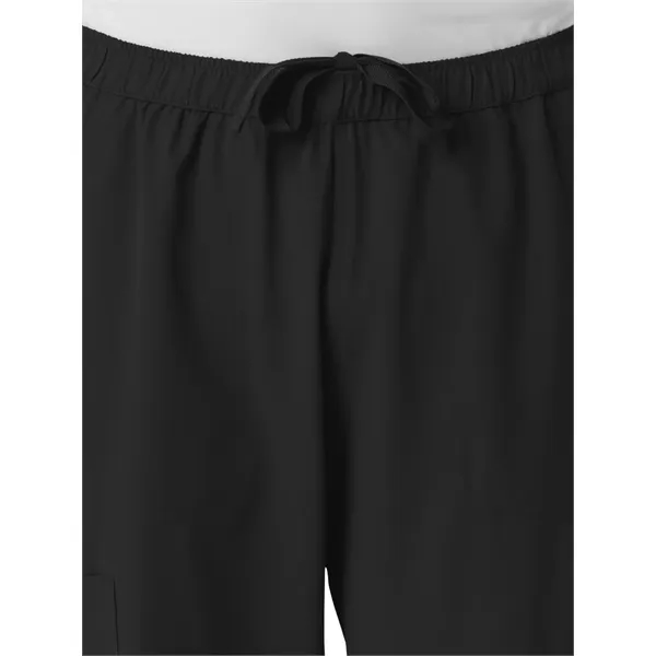 Wink - Nurtur - Men's Seven-Pocket Straight Leg Cargo Scr...... from ASI 86018 Scrub Authority