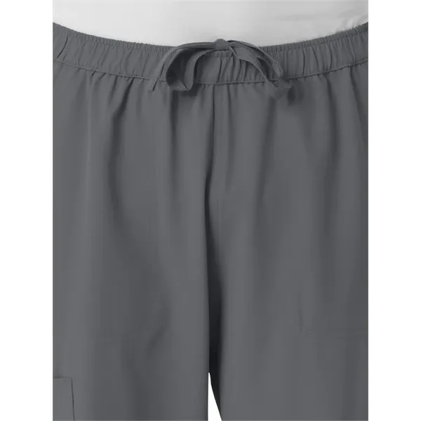 Wink - Nurtur - Men's Seven-Pocket Straight Leg Cargo Scr...... from ASI 86018 Scrub Authority