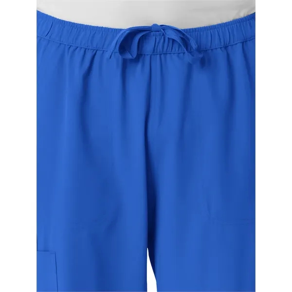 Wink - Nurtur - Men's Seven-Pocket Straight Leg Cargo Scr...... from ASI 86018 Scrub Authority