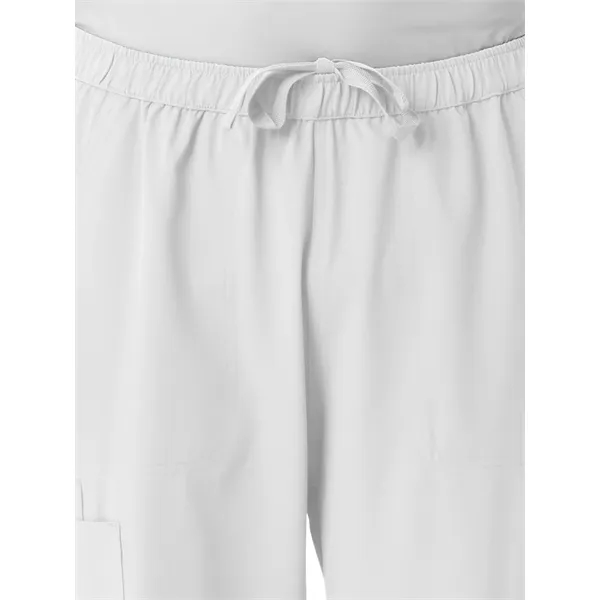 Wink - Nurtur - Men's Seven-Pocket Straight Leg Cargo Scr...... from ASI 86018 Scrub Authority