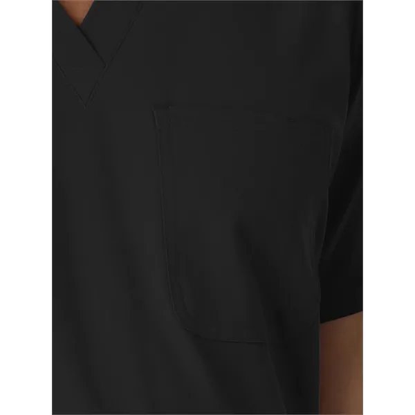 Wink - Nurtur - Men's Three-Pocket V-Neck Scrub Top... from ASI 86018 Scrub Authority