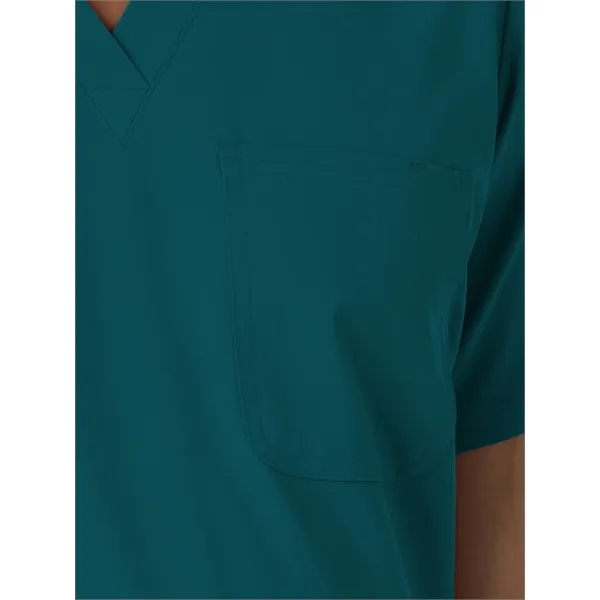 Wink - Nurtur - Men's Three-Pocket V-Neck Scrub Top... from ASI 86018 Scrub Authority