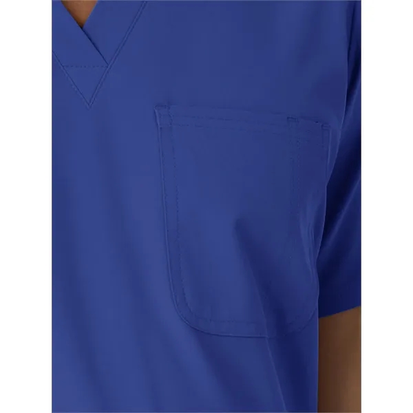 Wink - Nurtur - Men's Three-Pocket V-Neck Scrub Top... from ASI 86018 Scrub Authority