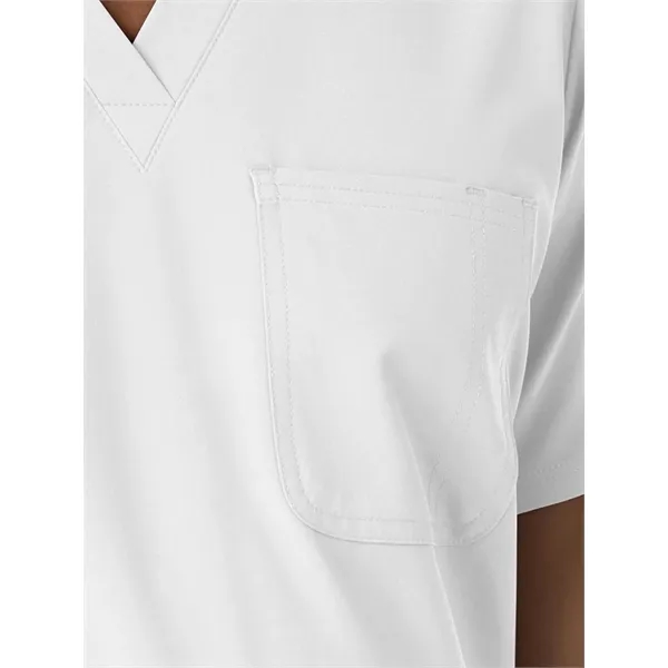 Wink - Nurtur - Men's Three-Pocket V-Neck Scrub Top... from ASI 86018 Scrub Authority