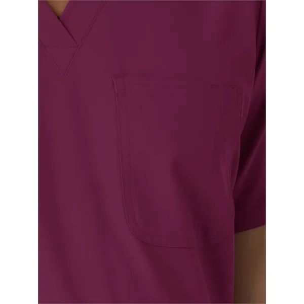 Wink - Nurtur - Men's Three-Pocket V-Neck Scrub Top... from ASI 86018 Scrub Authority