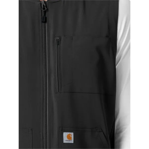 Carhartt Scrubs - Force Cross-Flex - Men's Six-Pocket Lig...... from ASI 86018 Scrub Authority