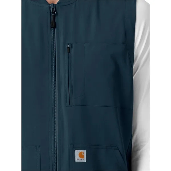 Carhartt Scrubs - Force Cross-Flex - Men's Six-Pocket Lig...... from ASI 86018 Scrub Authority