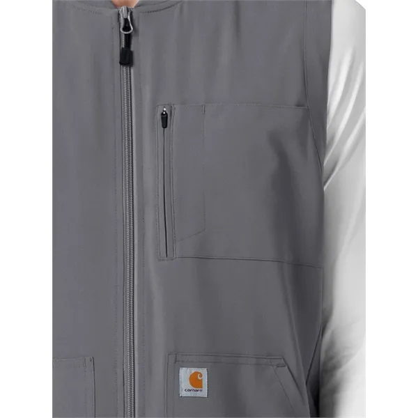 Carhartt Scrubs - Force Cross-Flex - Men's Six-Pocket Lig...... from ASI 86018 Scrub Authority