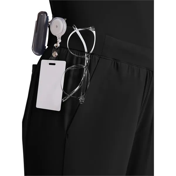 Infinity Pursuit - Women's 4-Pocket Straight Leg Pant... from ASI 86018 Scrub Authority