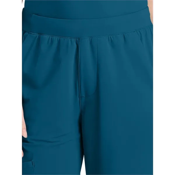 Infinity Pursuit - Women's 4-Pocket Straight Leg Pant... from ASI 86018 Scrub Authority