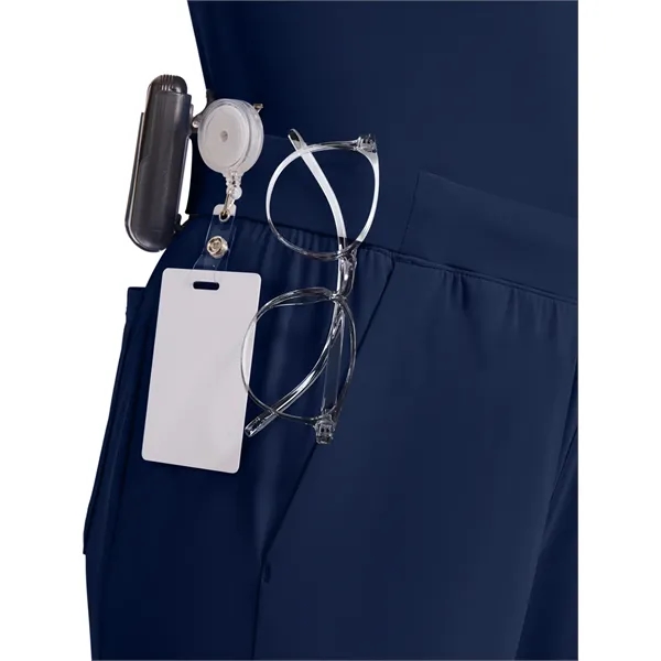Infinity Pursuit - Women's 4-Pocket Straight Leg Pant... from ASI 86018 Scrub Authority