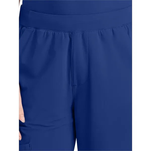 Infinity Pursuit - Women's 4-Pocket Straight Leg Pant... from ASI 86018 Scrub Authority