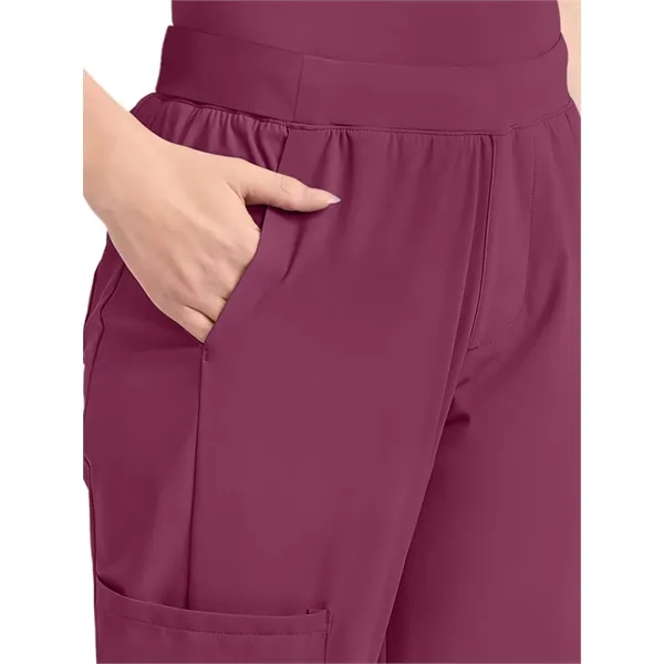 Infinity Pursuit - Women's 4-Pocket Straight Leg Pant... from ASI 86018 Scrub Authority