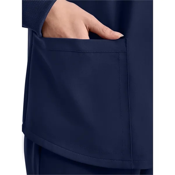 Cherokee - Workwear Originals Ultra - Women's 2-Pocket Lo...... from ASI 86018 Scrub Authority