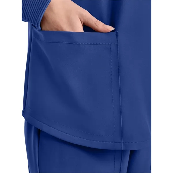 Cherokee - Workwear Originals Ultra - Women's 2-Pocket Lo...... from ASI 86018 Scrub Authority