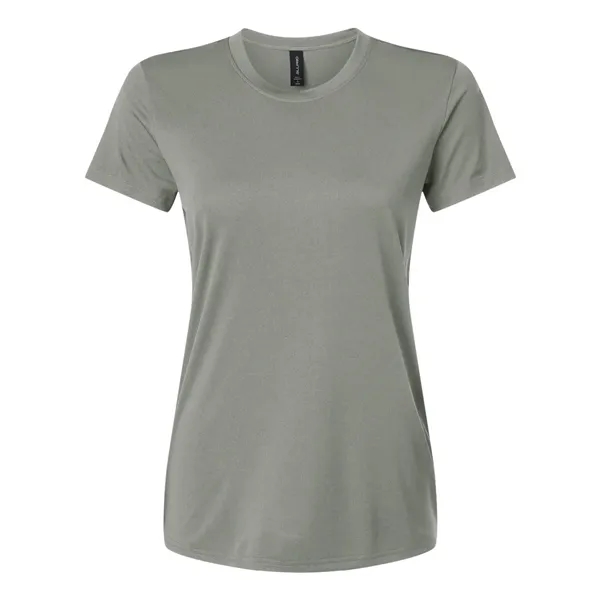 AllPro Pro-Lock Women's Performance T-Shirt... from ASI 84358 S&S Activewear