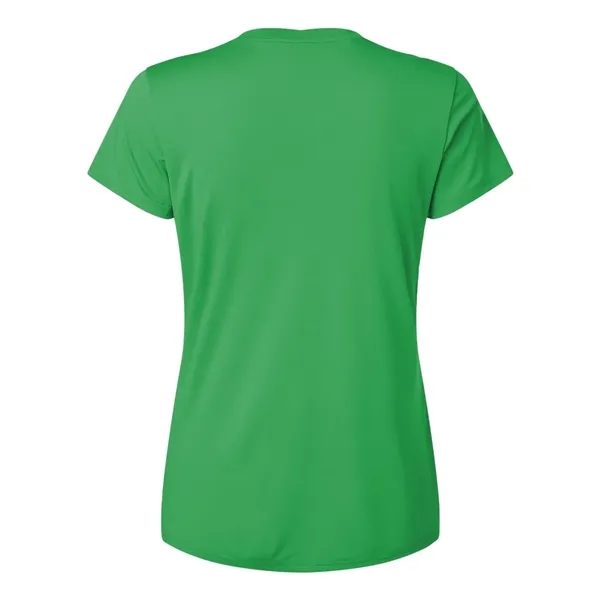 AllPro Pro-Lock Women's Performance T-Shirt... from ASI 84358 S&S Activewear