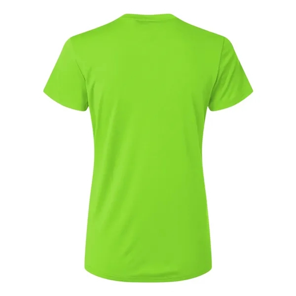 AllPro Pro-Lock Women's Performance T-Shirt... from ASI 84358 S&S Activewear