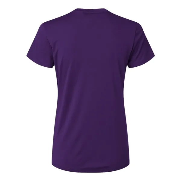 AllPro Pro-Lock Women's Performance T-Shirt... from ASI 84358 S&S Activewear